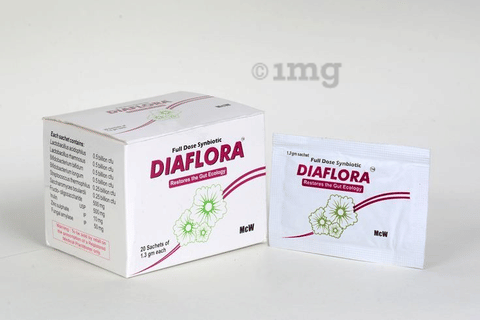 Diaflora Capsule image