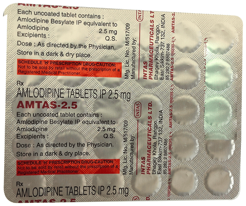 aMTas 2.5 Tablet image
