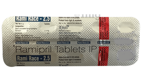 Rami Race 2.5 Tablet image