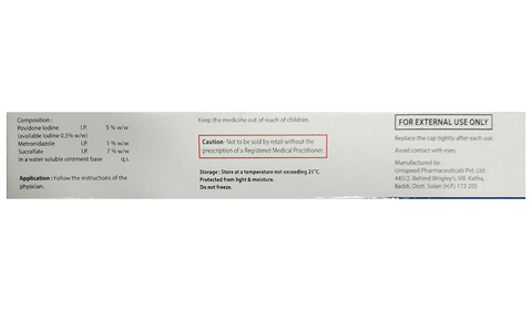 Brodine-MS Ointment image Brodine-MS Ointment image