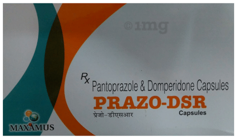 Prazo-DSR Capsule image