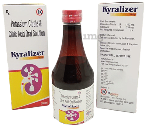 Kyralizer Syrup