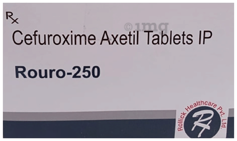 Rouro 250 Tablet image