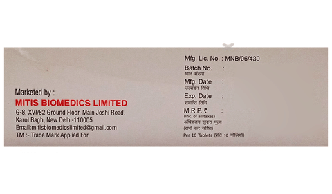 Zaling Plus Tablet CR image