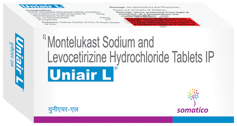 Uniair L Tablet