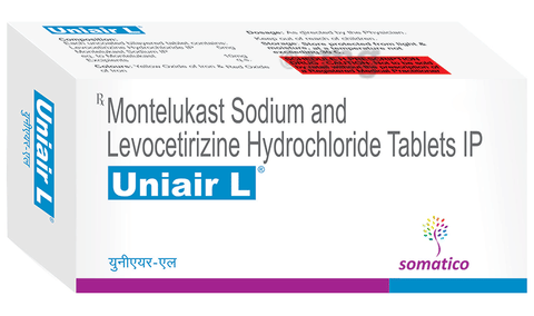 Uniair L Tablet image