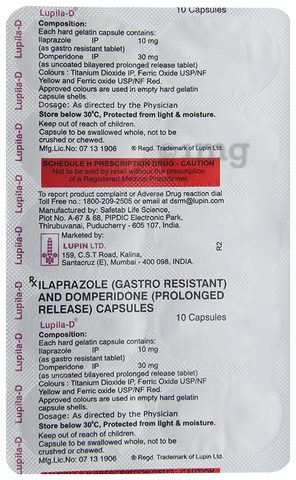 Lupila-D Capsule