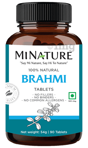 Minature Brahmi Tablet image