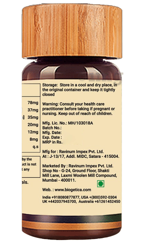 Biogetica Sleepsolve Sleep Support Tablet image
