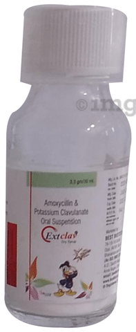 Extclav Dry Syrup