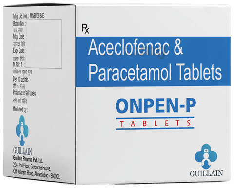 Onpen-P Tablet
