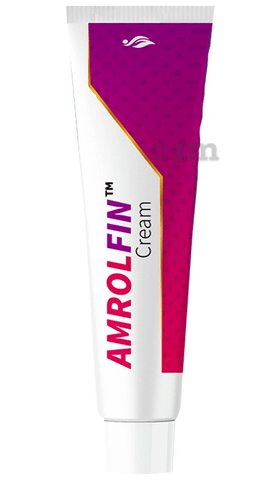 Amrolfin Cream image