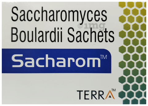 Sacharom Sachet image