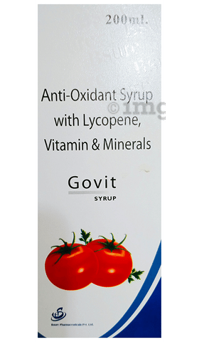 Govit Syrup image Govit Syrup image