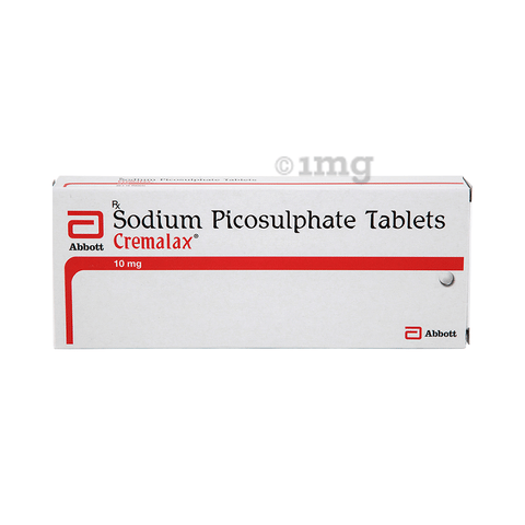 Cremalax Tablet image