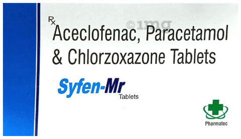 Syfen-MR Tablet