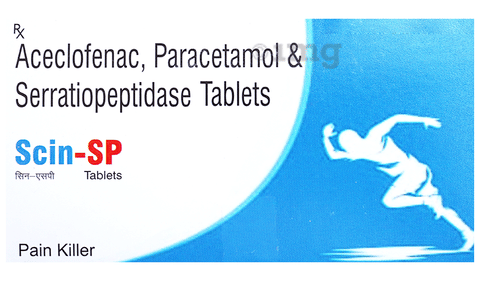 Scin-SP Tablet image