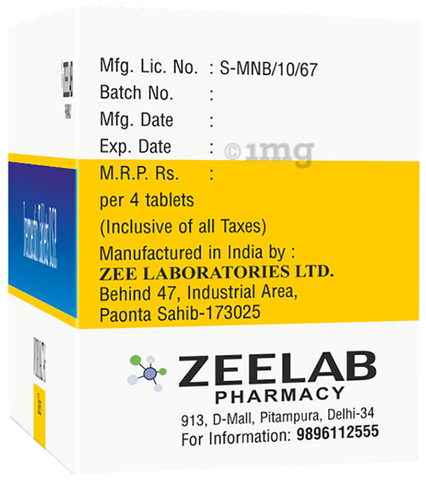 Wormact 6 Tablet image Wormact 6 Tablet image