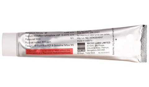 Nitra Gel Mint image Nitra Gel Mint image