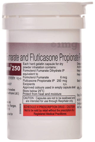 Formosone 250 Respicap image