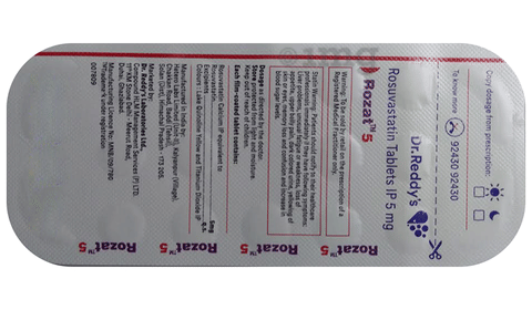 RozaT 5 Tablet image