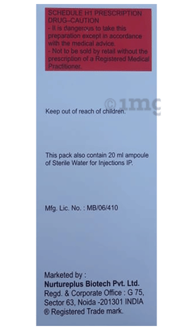 Brodnem-S Injection image