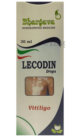 Bhargava Lecodin Oral Drops 1