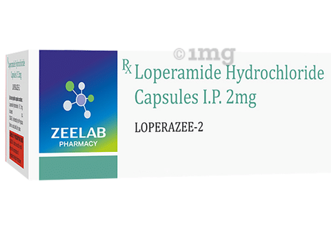 Loperazee 2 Capsule image