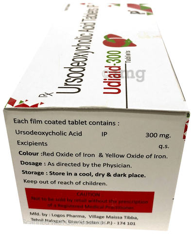 Udiaid 300 Tablet image Udiaid 300 Tablet image