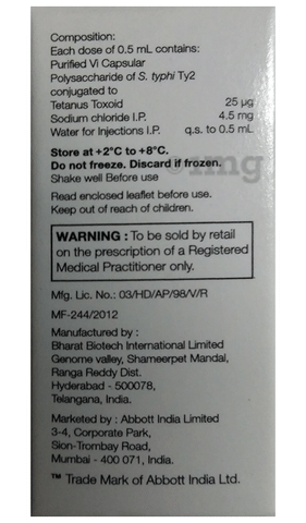 Enteroshield Vaccine image
