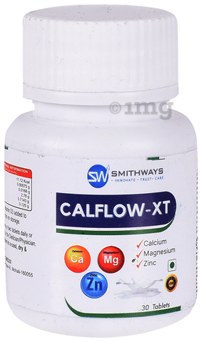 Smithways Calflow-XT Tablet image
