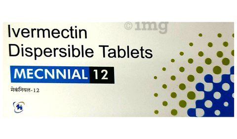 Mecnnial 12 Tablet image Mecnnial 12 Tablet image