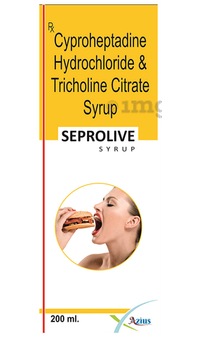 Seprolive Syrup image Seprolive Syrup image