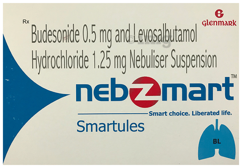 Nebzmart BL Smartules 2ml