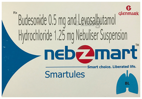Nebzmart BL Smartules 2ml image