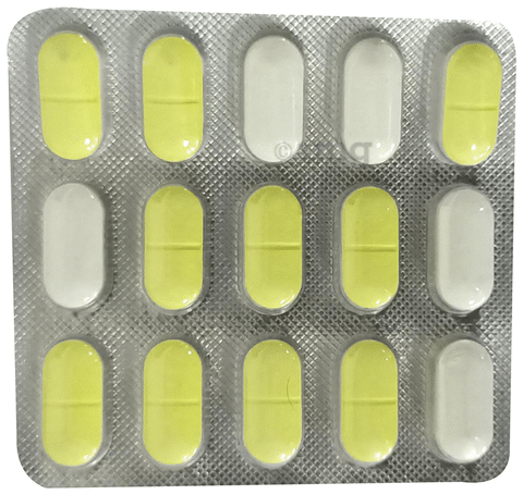 Glimfirst-M 2 Tablet PR