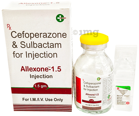 Allexone 1.5 Injection image Allexone 1.5 Injection image