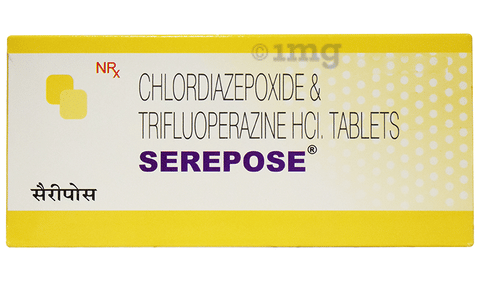 Serepose Tablet image