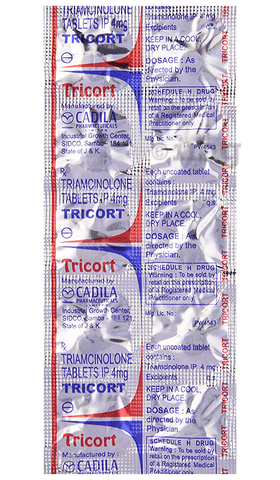 Tricort Tablet image Tricort Tablet image