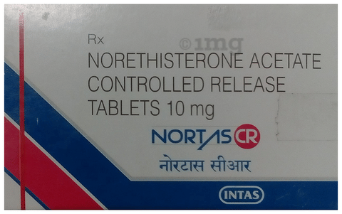 Nortas CR Tablet image