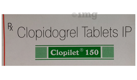 Clopilet 150 Tablet image