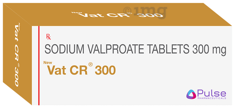 New Vat CR 300 Tablet