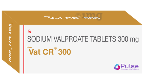 New Vat CR 300 Tablet image New Vat CR 300 Tablet image
