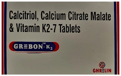 Grebon-K2 Tablet image