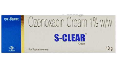 S-Clear Cream image