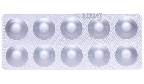 Rabium 10 Tablet image