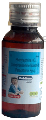 Coldium Syrup