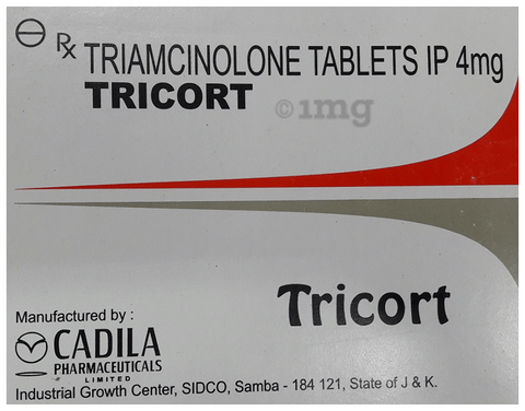 Tricort Tablet image Tricort Tablet image