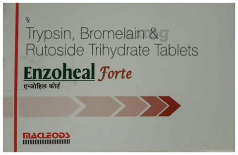 Enzoheal Forte Tablet