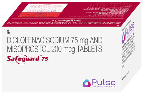 Safeguard 75 Tablet image Safeguard 75 Tablet image
